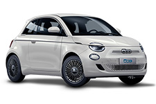 Car Hire Kilburn - Fiat 500 - car hire Kilburn