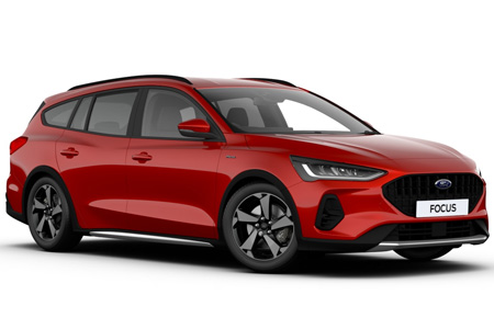 Car Hire Kilburn - Focus Estate - car hire Kilburn